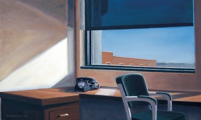 Zurück zur Arbeit, 2003 von David Arsenault